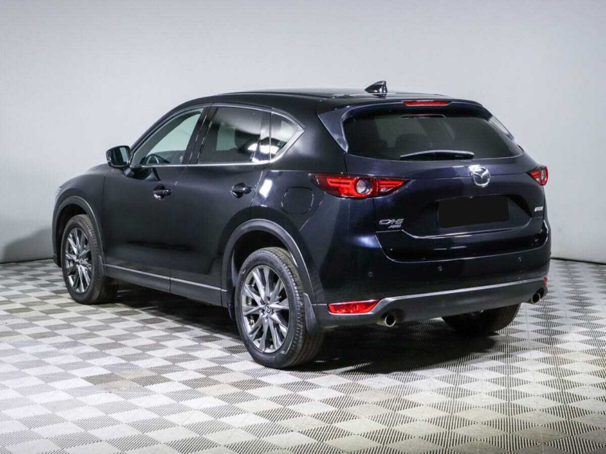 Mazda CX-5 с пробегом — 2019 год. Фото: #5