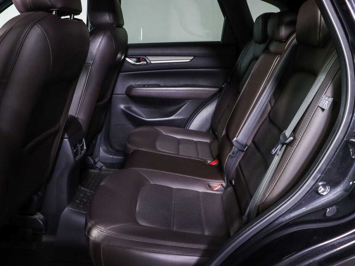 Mazda CX-5 с пробегом — 2019 год. Фото: #7