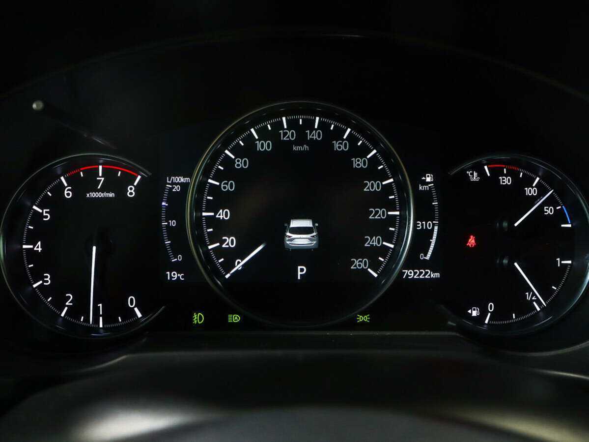 Mazda CX-5 с пробегом — 2019 год. Фото: #8