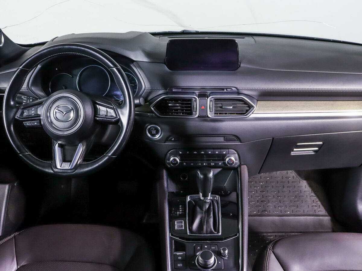 Mazda CX-5 с пробегом — 2019 год. Фото: #9