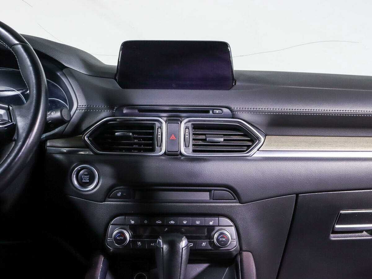 Mazda CX-5 с пробегом — 2019 год. Фото: #10