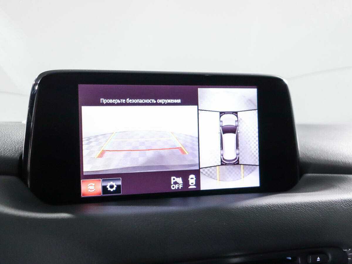 Mazda CX-5 с пробегом — 2019 год. Фото: #18