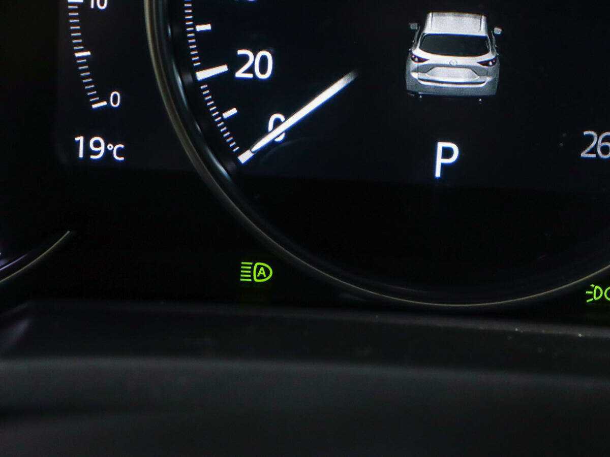 Mazda CX-5 с пробегом — 2019 год. Фото: #19