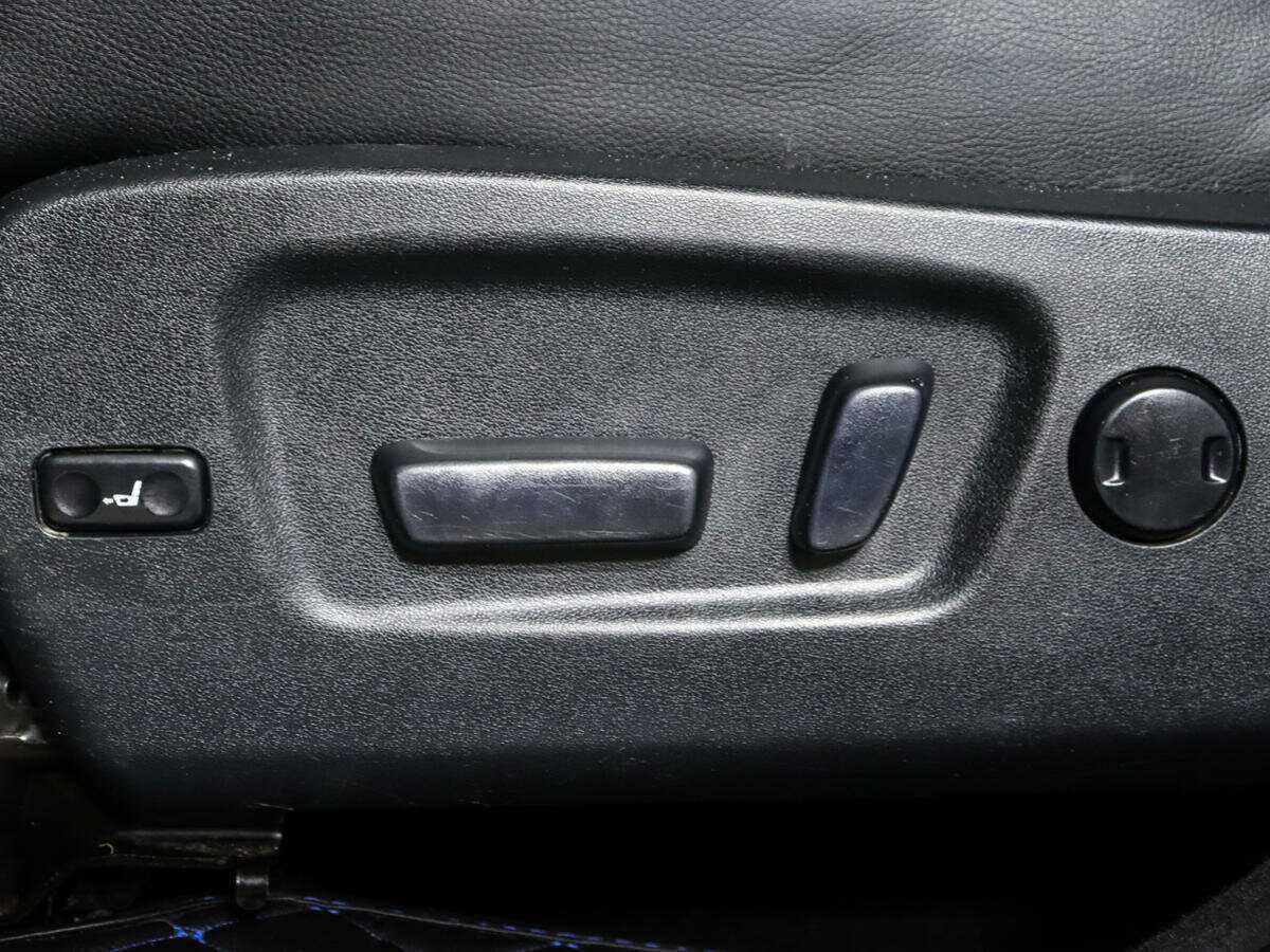 Toyota Highlander с пробегом — 2014 год. Фото: #13