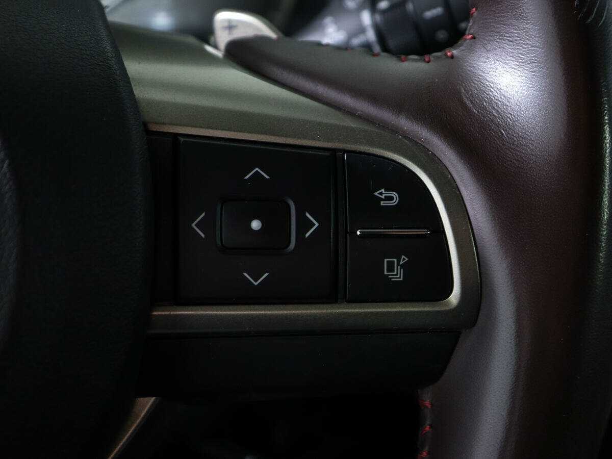 Lexus RX с пробегом — 2021 год. Фото: #22