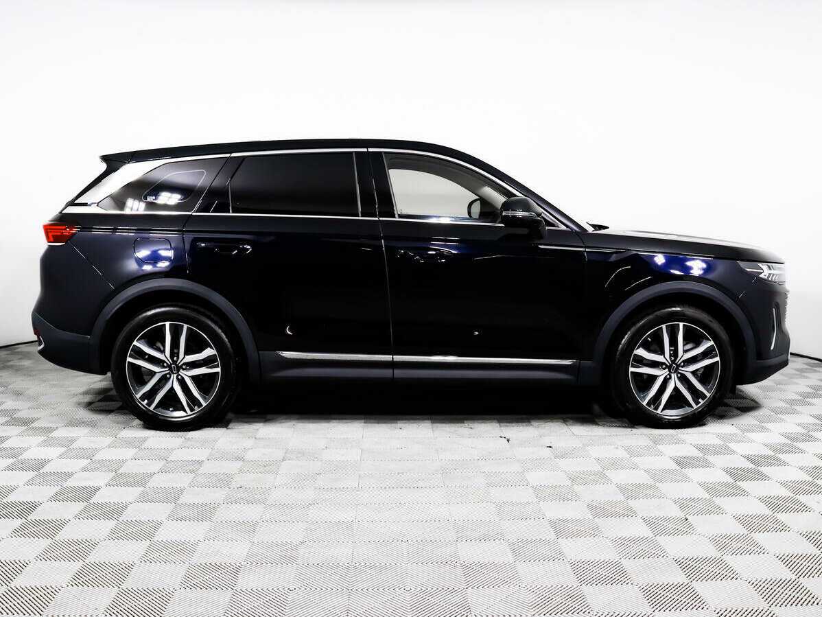 FAW Bestune T99 с пробегом — 2022 год. Фото: #3