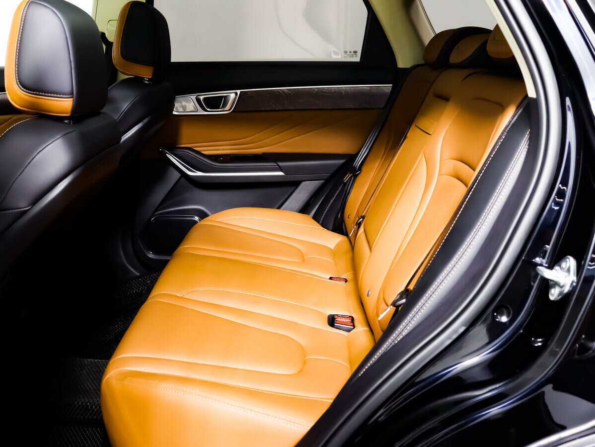 FAW Bestune T99 с пробегом — 2022 год. Фото: #11