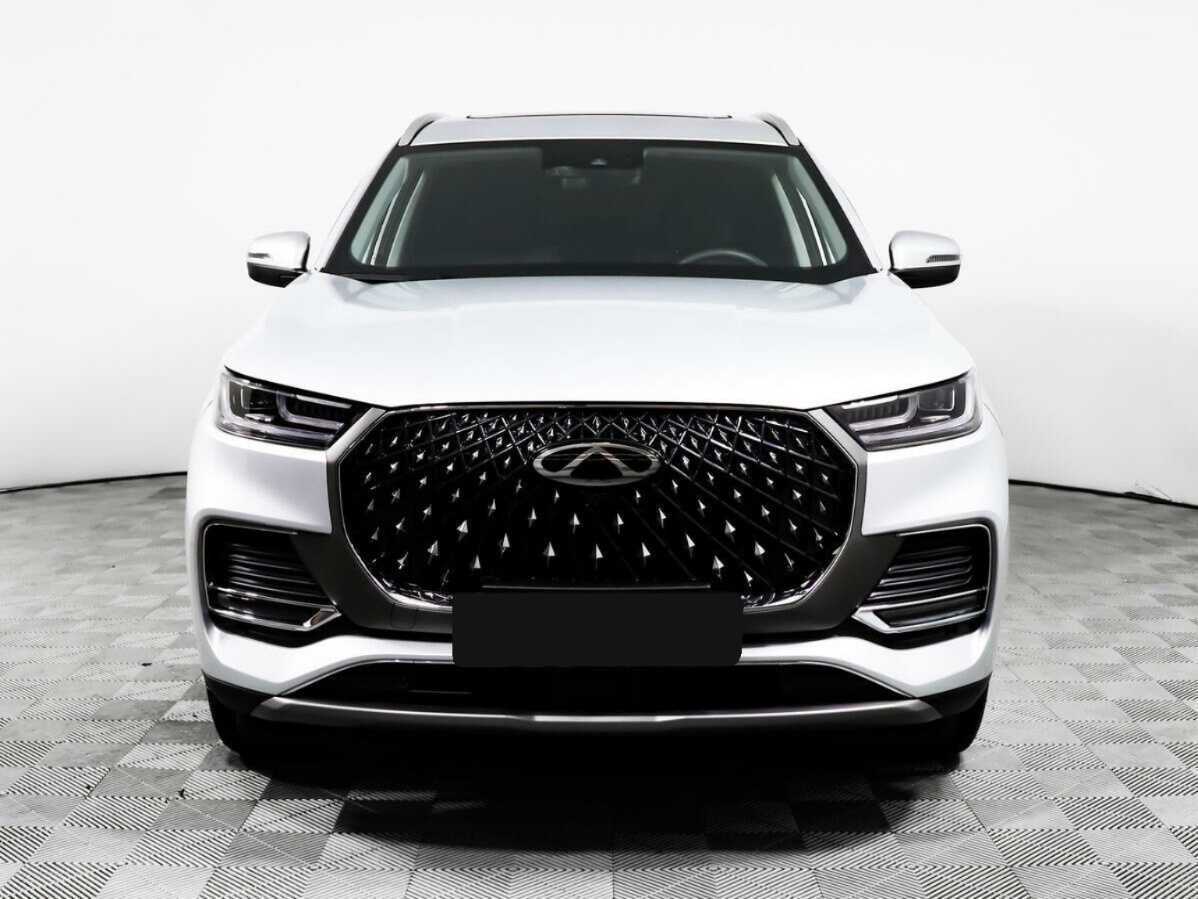 Chery Tiggo 8 Pro Max с пробегом — 2023 год. Фото: #1