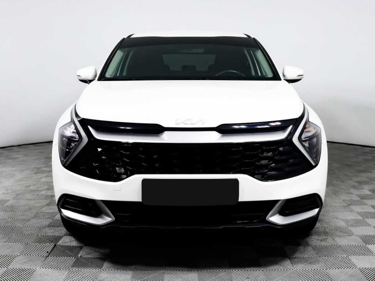 Kia Sportage с пробегом — 2023 год. Фото: #1