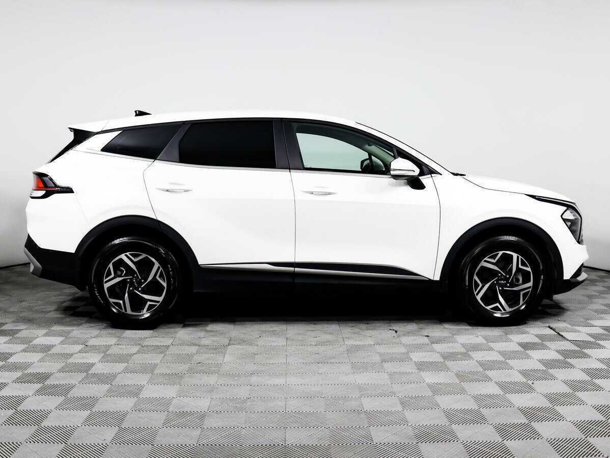 Kia Sportage с пробегом — 2023 год. Фото: #3