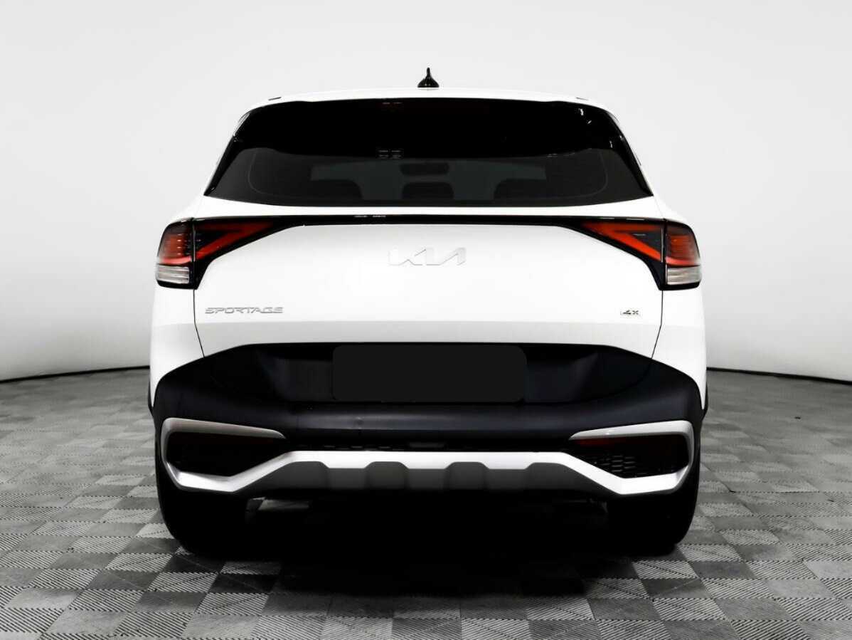 Kia Sportage с пробегом — 2023 год. Фото: #5
