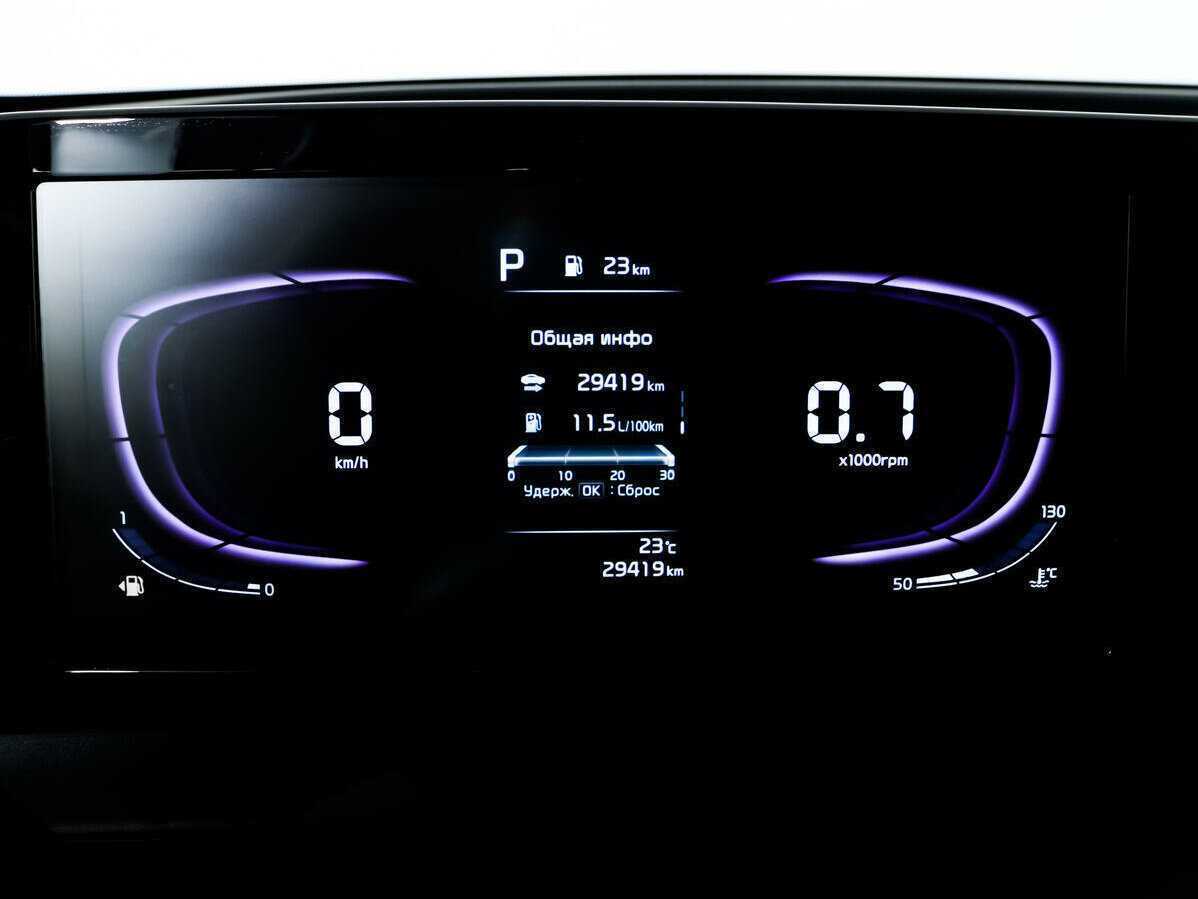 Kia Sportage с пробегом — 2023 год. Фото: #9