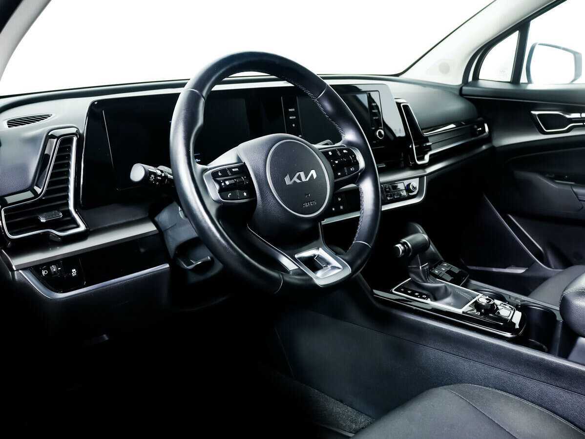 Kia Sportage с пробегом — 2023 год. Фото: #12