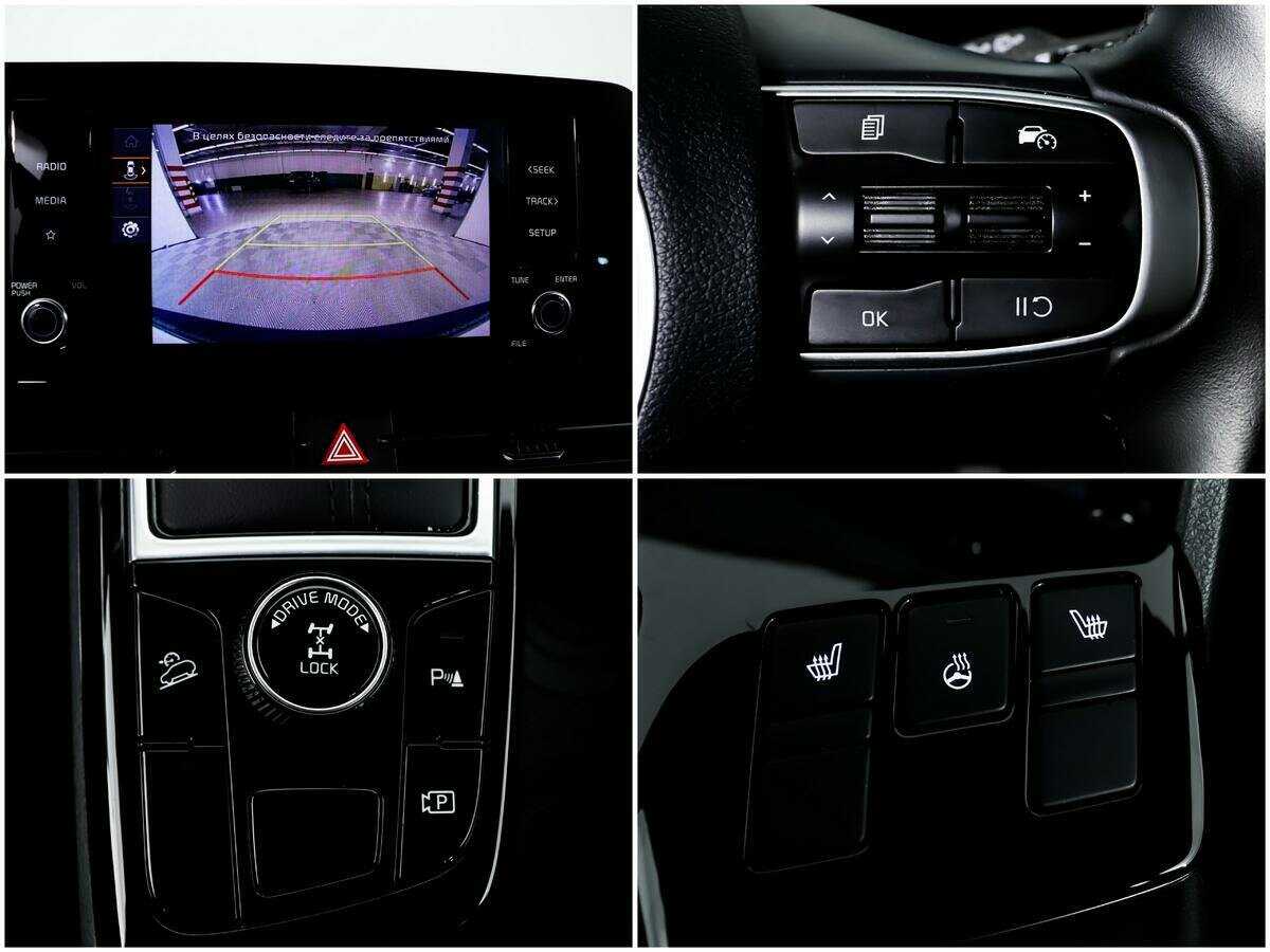 Kia Sportage с пробегом — 2023 год. Фото: #13