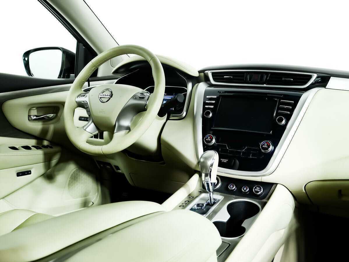 Nissan Murano с пробегом — 2021 год. Фото: #8