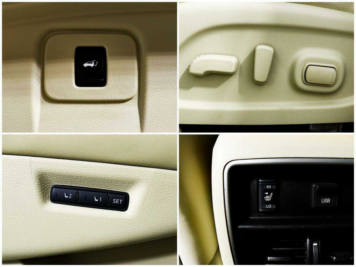 Nissan Murano с пробегом — 2021 год. Фото: #14