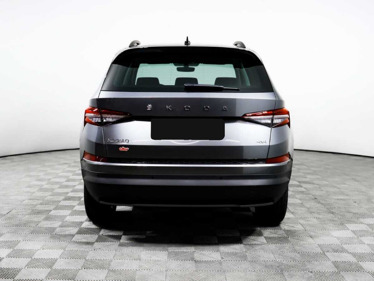 Skoda Kodiaq с пробегом — 2024 год. Фото: #4