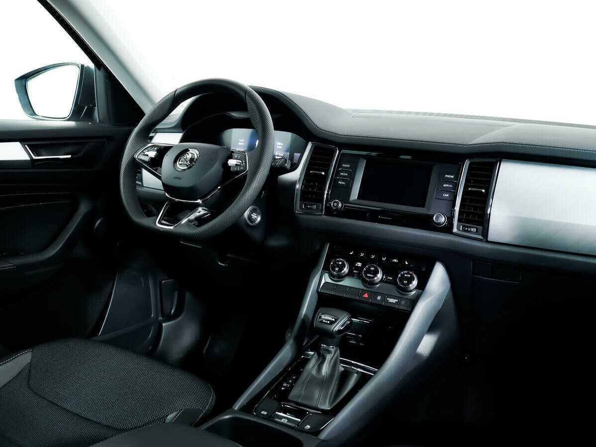 Skoda Kodiaq с пробегом — 2024 год. Фото: #6