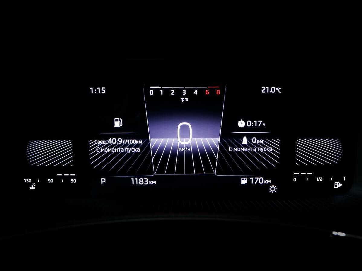 Skoda Kodiaq с пробегом — 2024 год. Фото: #7