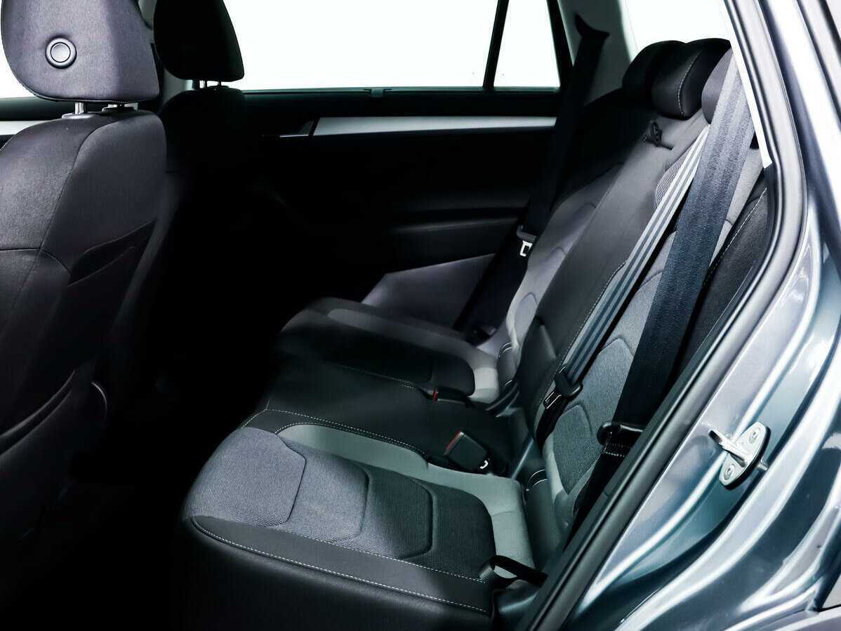 Skoda Kodiaq с пробегом — 2024 год. Фото: #9