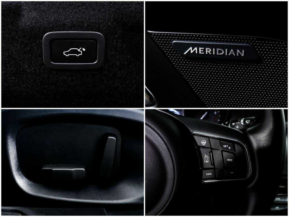 Jaguar XE с пробегом — 2017 год. Фото: #13