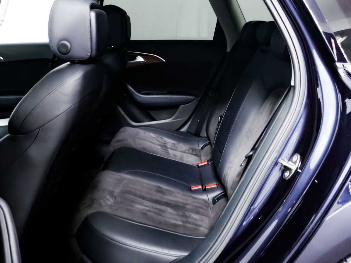 Audi A6 allroad с пробегом — 2018 год. Фото: #11