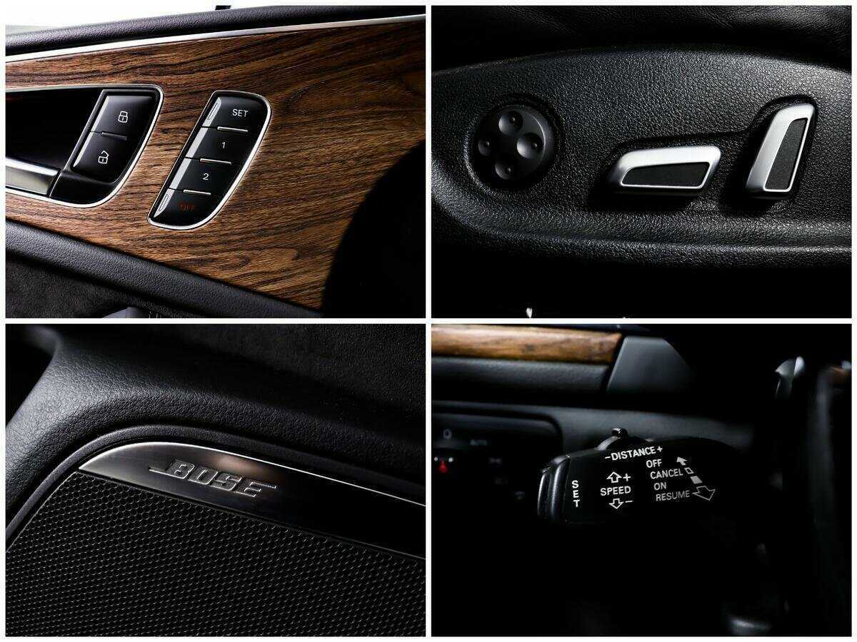 Audi A6 allroad с пробегом — 2018 год. Фото: #13