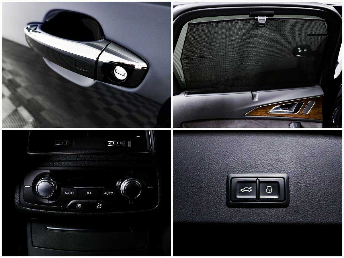 Audi A6 allroad с пробегом — 2018 год. Фото: #14