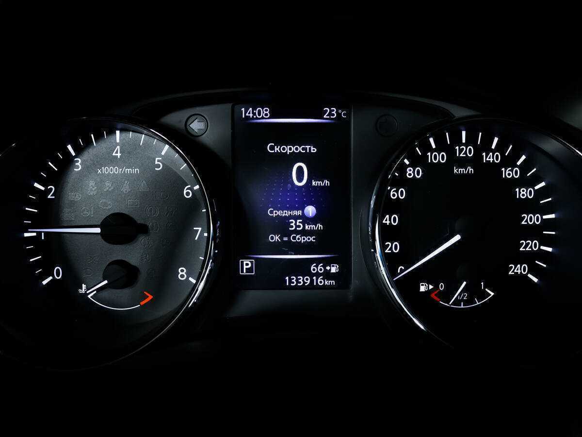 Nissan Qashqai с пробегом — 2019 год. Фото: #9