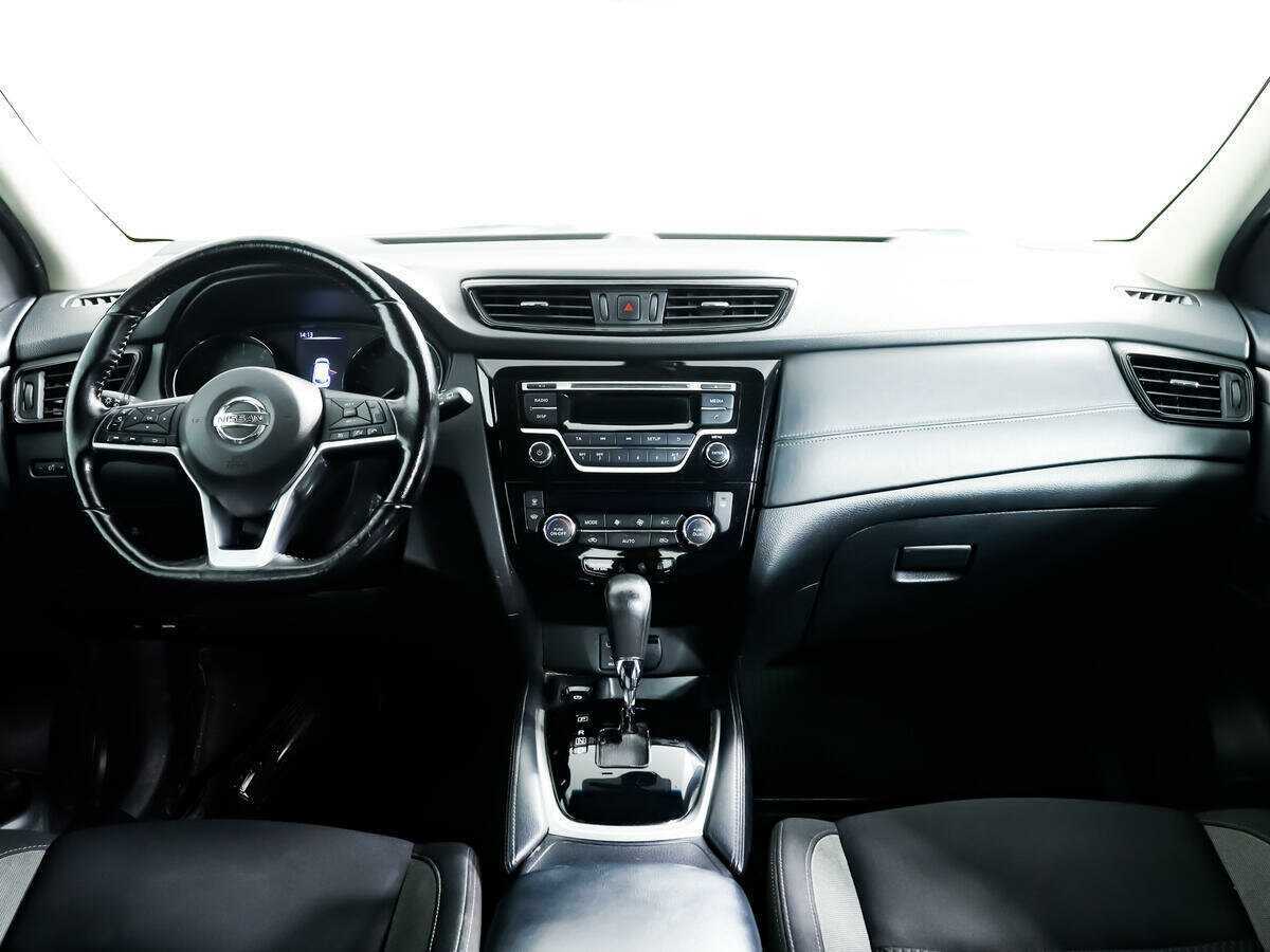 Nissan Qashqai с пробегом — 2019 год. Фото: #10