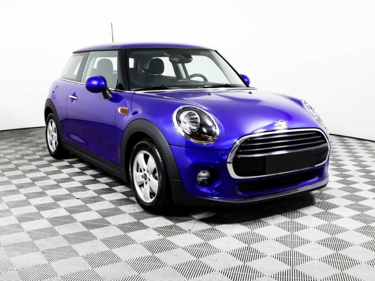 Mini Hatch с пробегом — 2019 год. Фото: #2