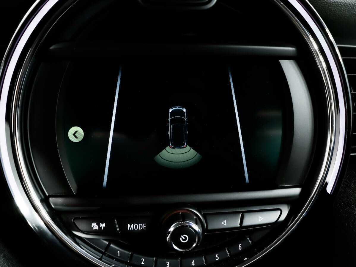 Mini Hatch с пробегом — 2019 год. Фото: #13