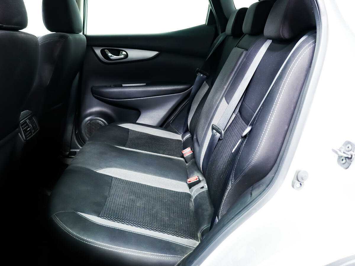 Nissan Qashqai с пробегом — 2019 год. Фото: #11