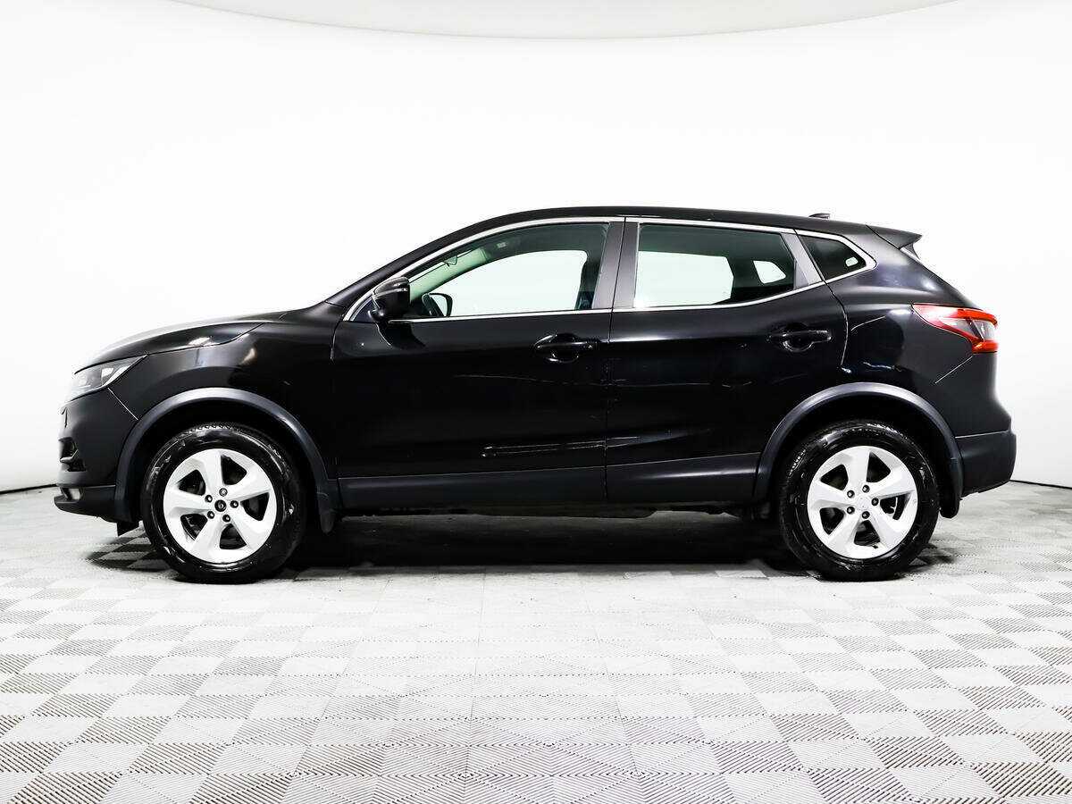 Nissan Qashqai с пробегом — 2019 год. Фото: #7