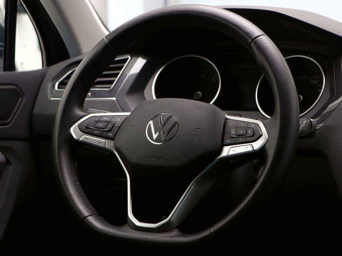 Volkswagen Tiguan с пробегом — 2022 год. Фото: #11