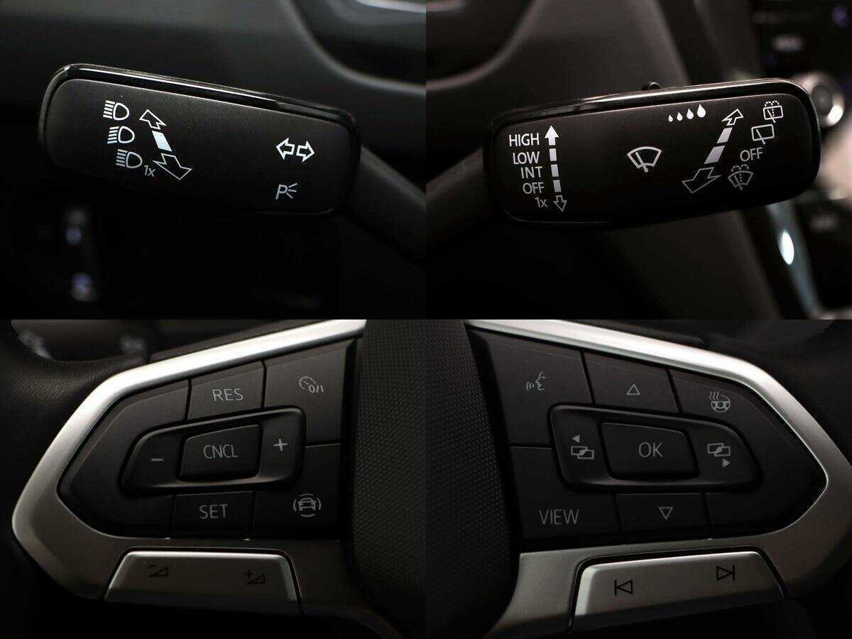 Volkswagen Tiguan с пробегом — 2022 год. Фото: #12