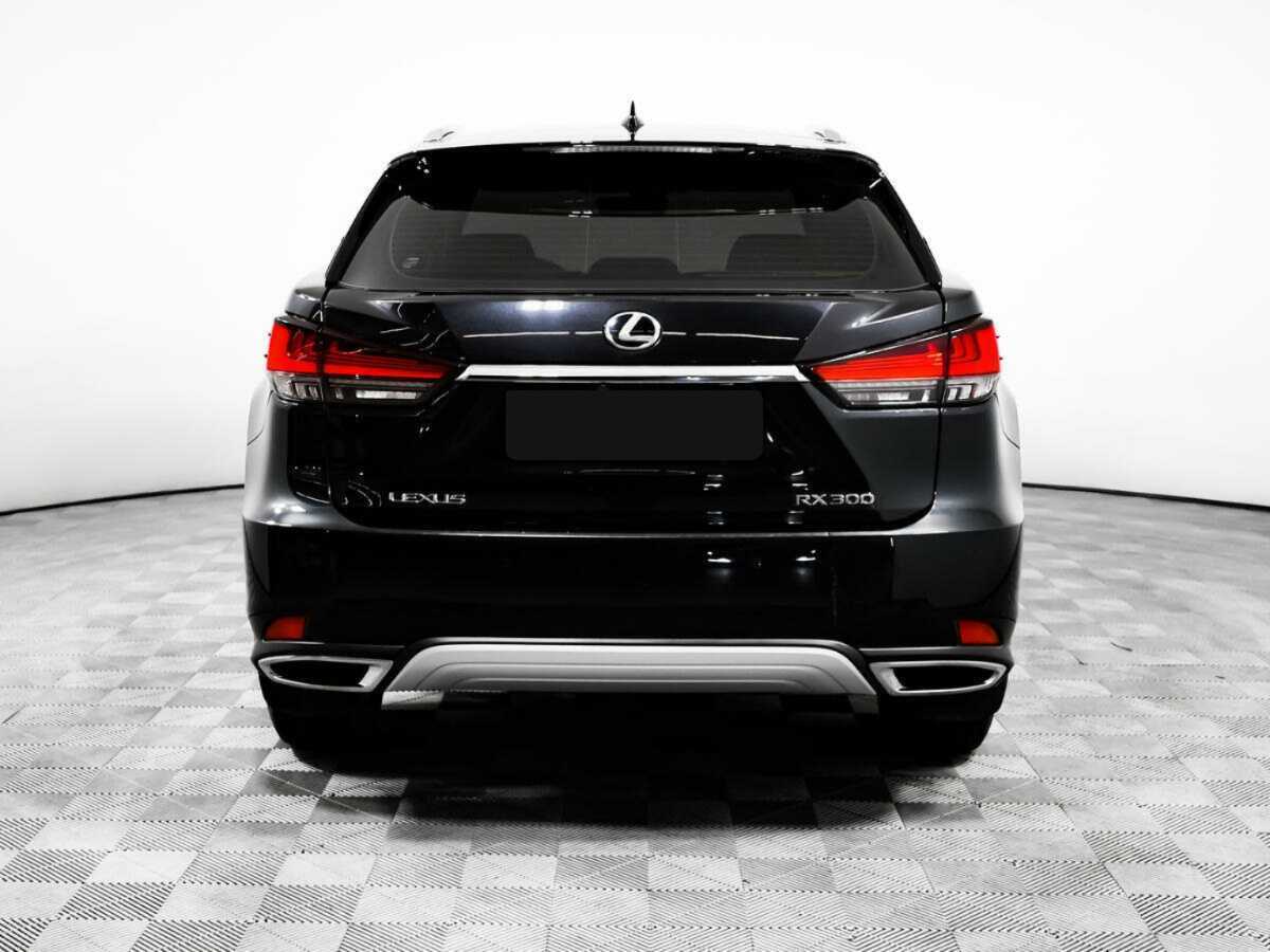 Lexus RX с пробегом — 2021 год. Фото: #5
