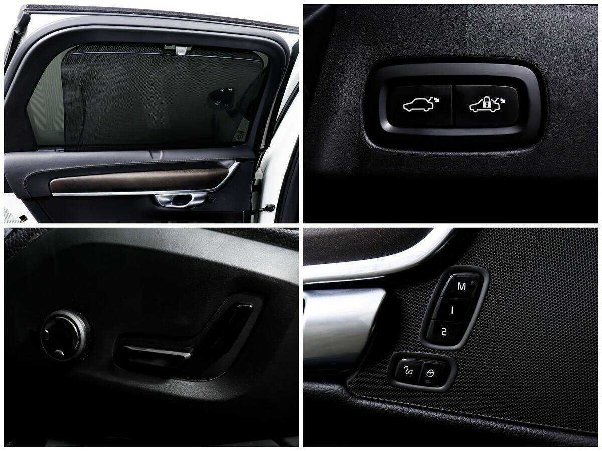 Volvo V90 Cross Country с пробегом — 2019 год. Фото: #16