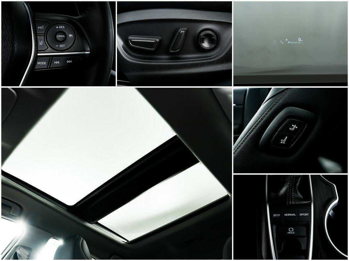 Toyota Camry с пробегом — 2022 год. Фото: #14