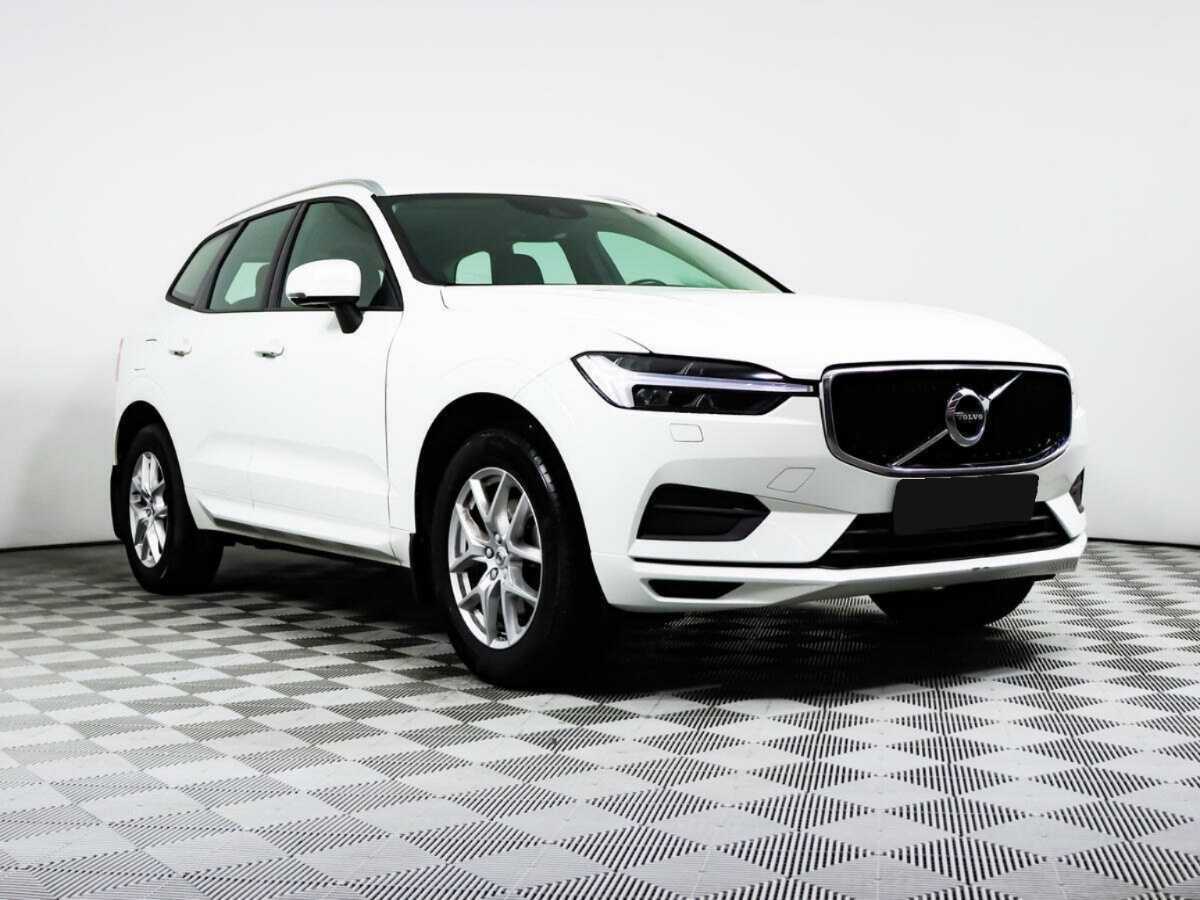 Volvo XC60 с пробегом — 2021 год. Фото: #2