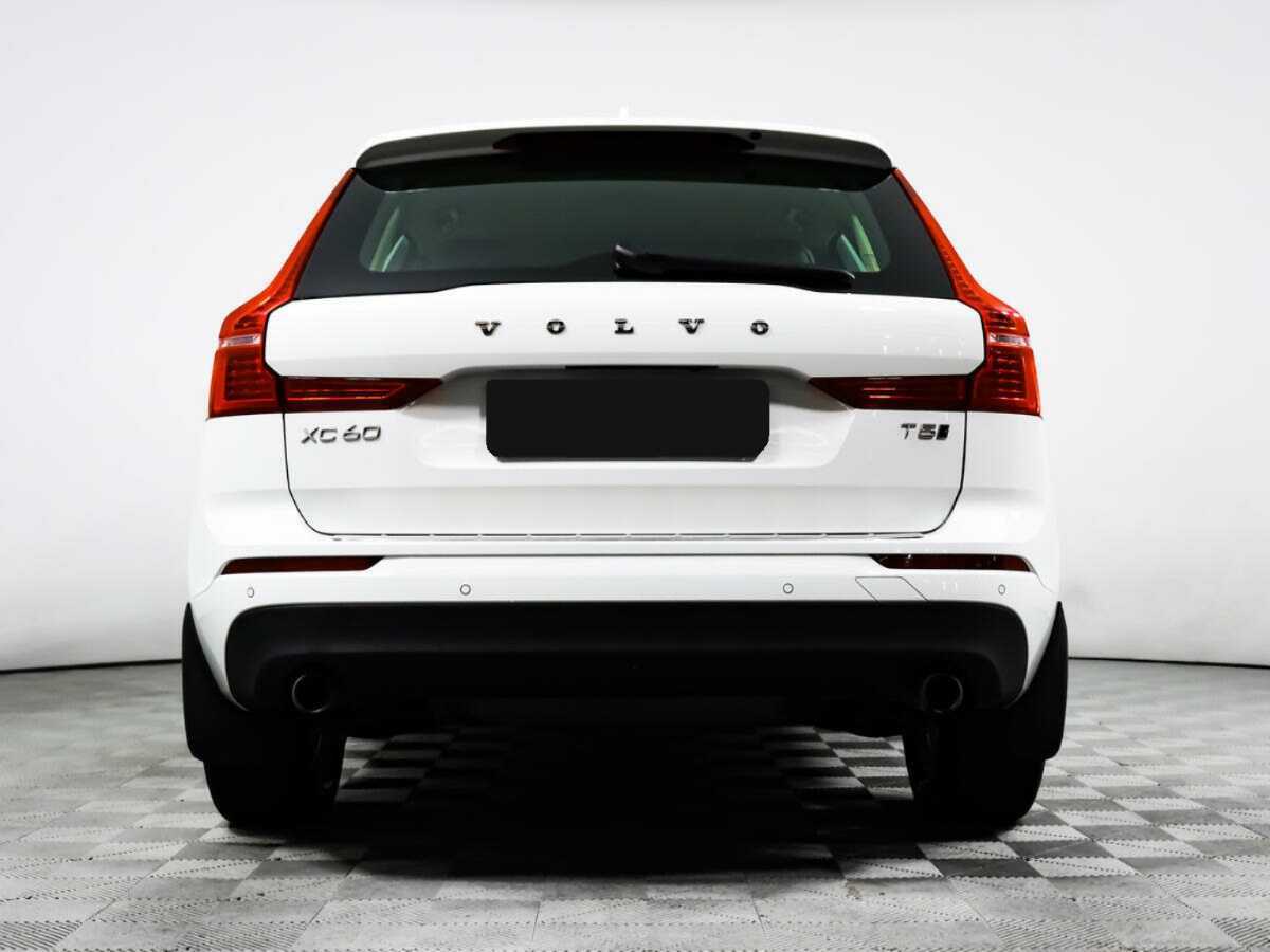 Volvo XC60 с пробегом — 2021 год. Фото: #5