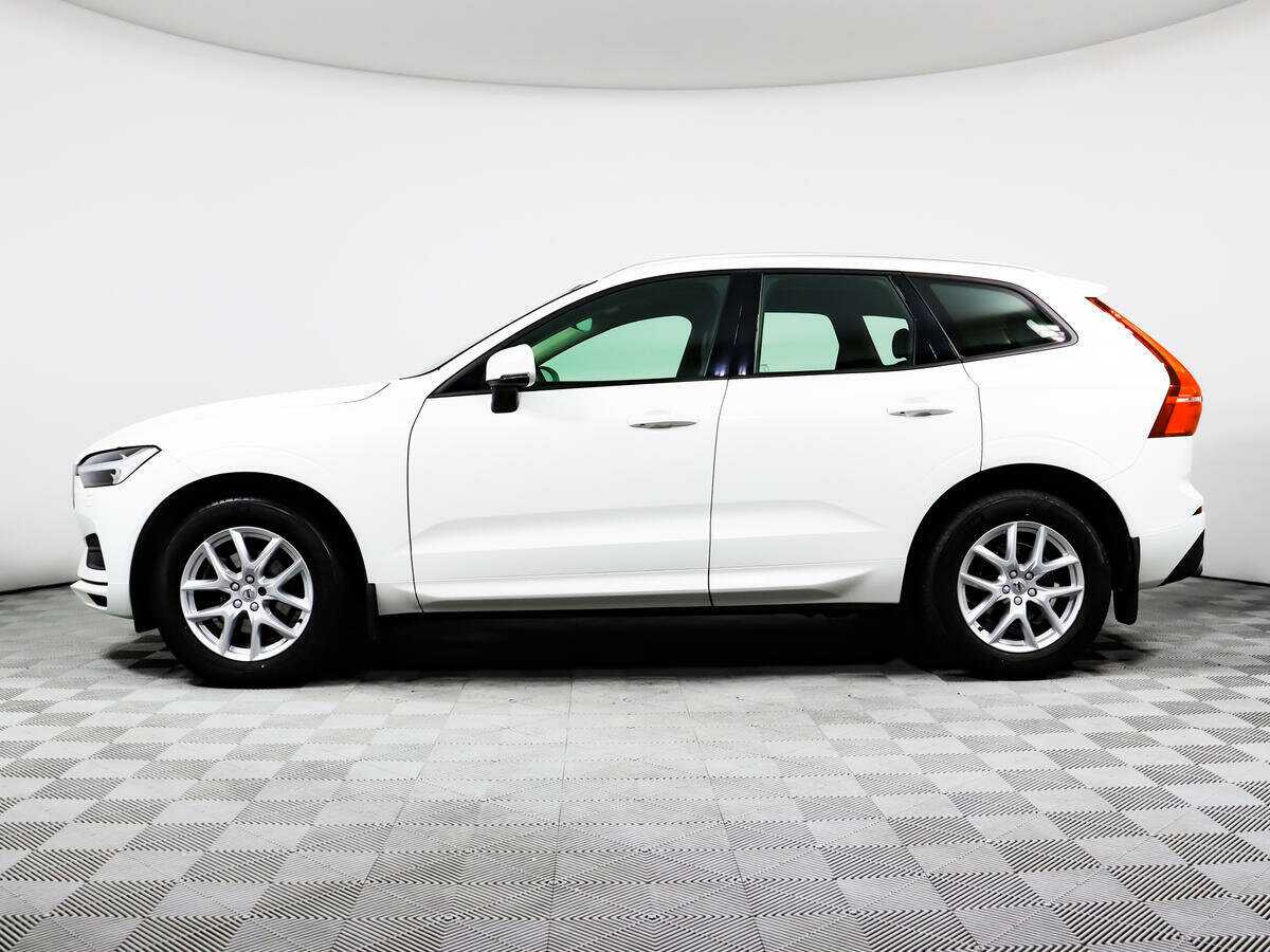 Volvo XC60 с пробегом — 2021 год. Фото: #7