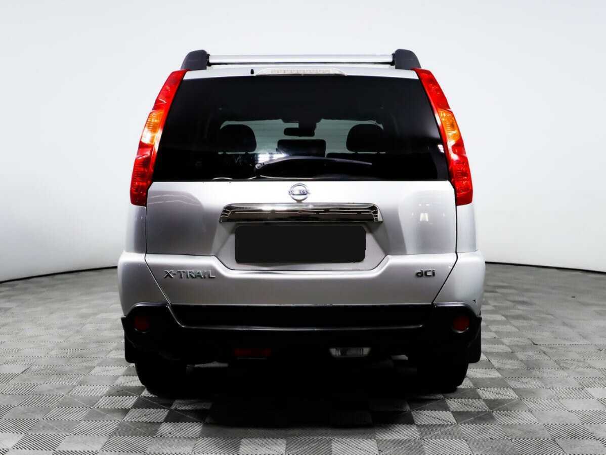 Nissan X-Trail с пробегом — 2010 год. Фото: #5