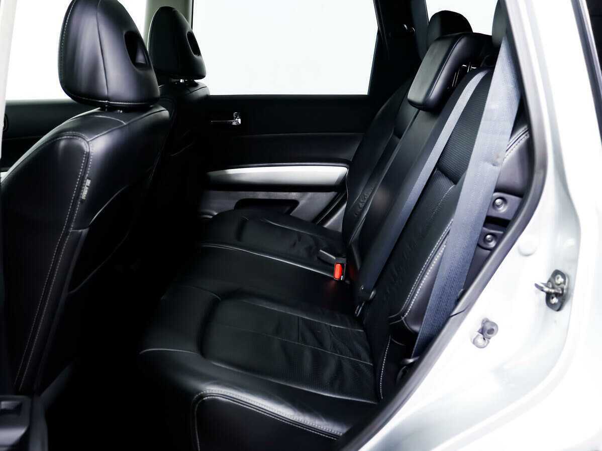 Nissan X-Trail с пробегом — 2010 год. Фото: #11