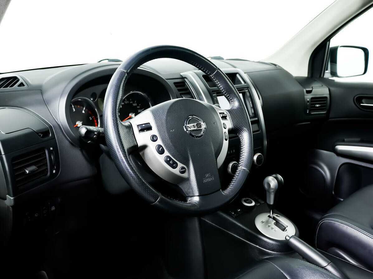 Nissan X-Trail с пробегом — 2010 год. Фото: #12