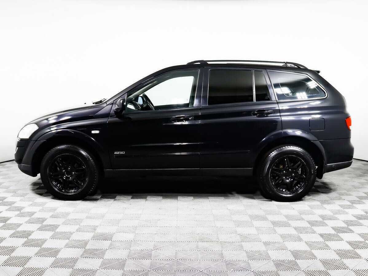 SsangYong Kyron с пробегом — 2012 год. Фото: #7