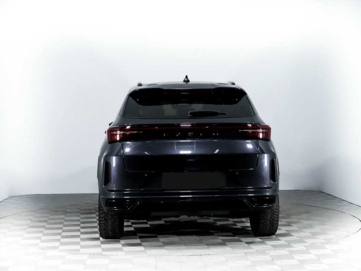 EXEED LX с пробегом — 2022 год. Фото: #5