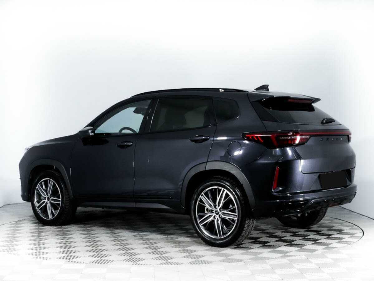 EXEED LX с пробегом — 2022 год. Фото: #6