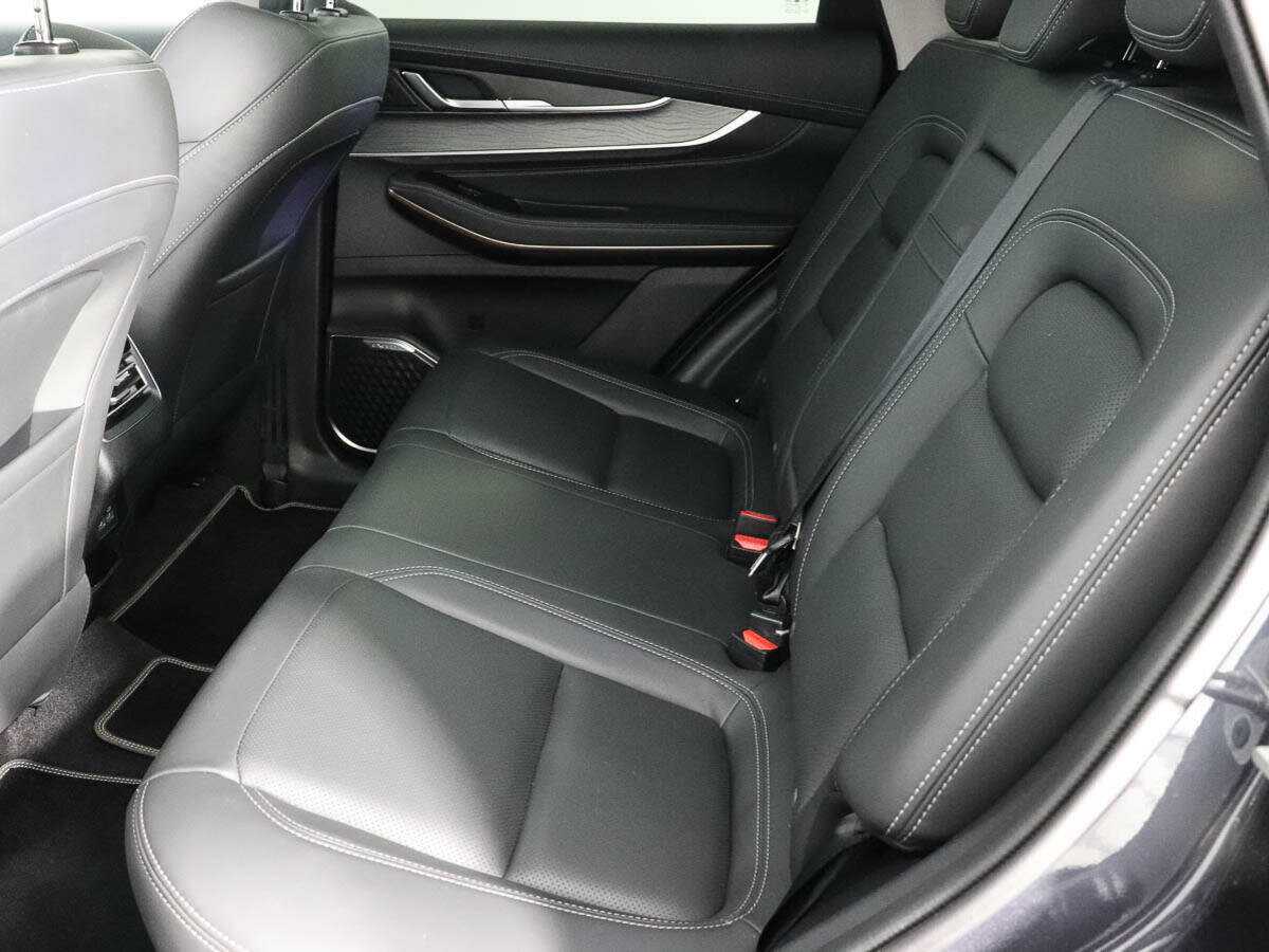 EXEED LX с пробегом — 2022 год. Фото: #10