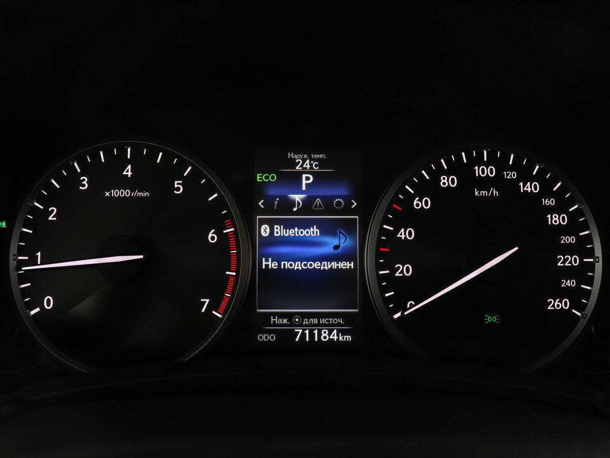 Lexus NX с пробегом — 2016 год. Фото: #10